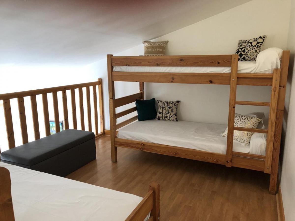 Chalets Mouliere Evasion Montamisé エクステリア 写真