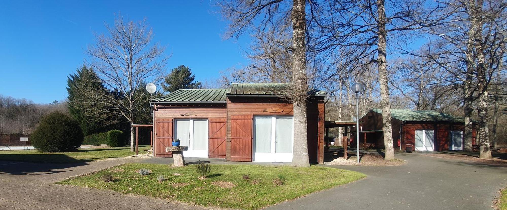 Chalets Mouliere Evasion Montamisé エクステリア 写真