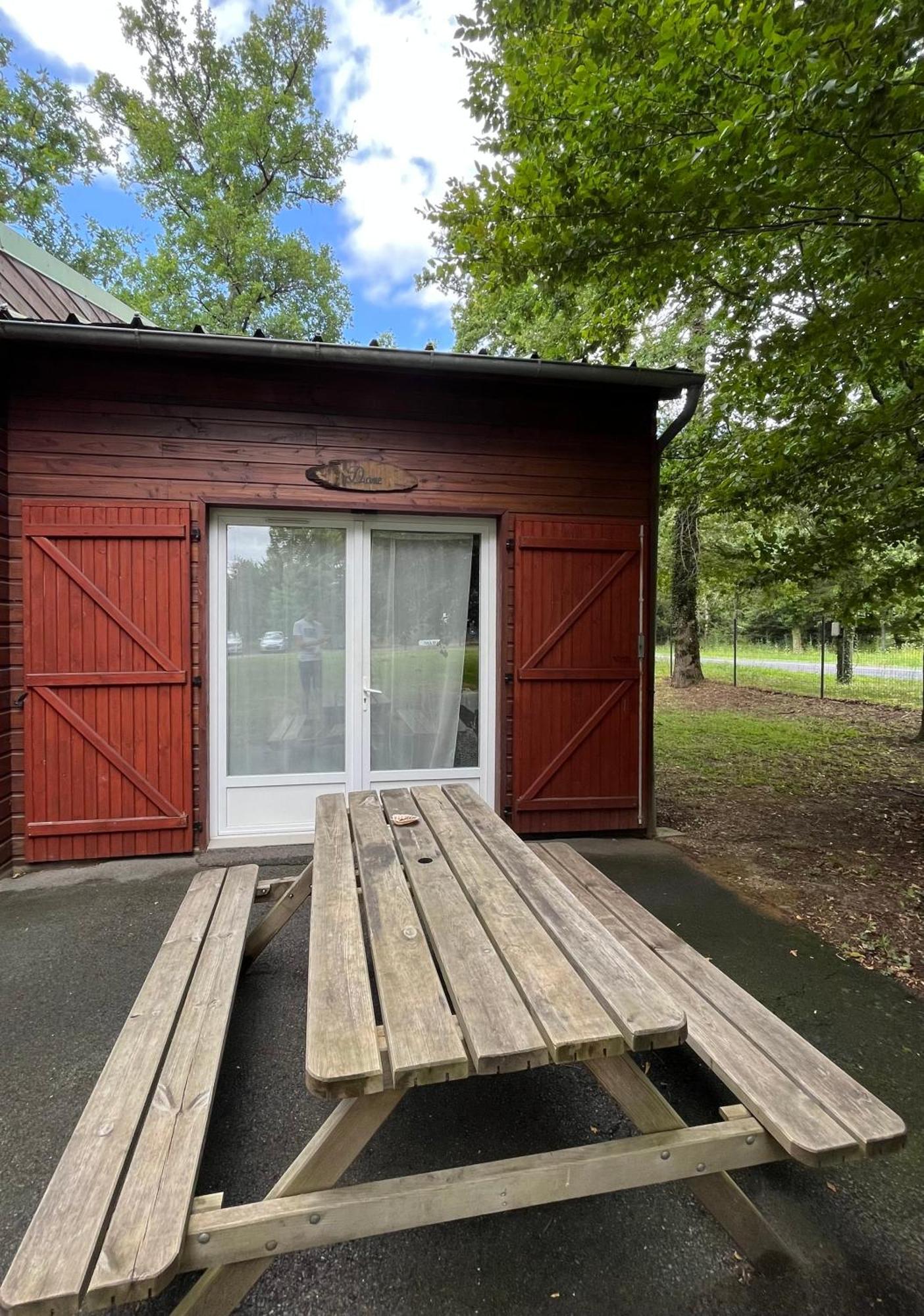 Chalets Mouliere Evasion Montamisé エクステリア 写真