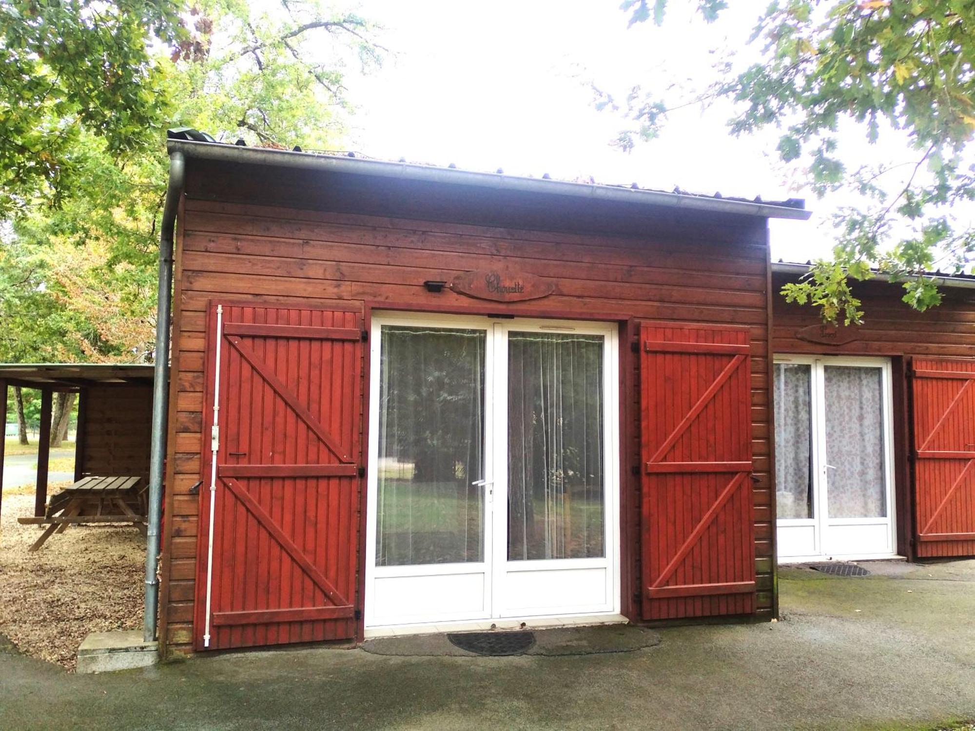 Chalets Mouliere Evasion Montamisé エクステリア 写真