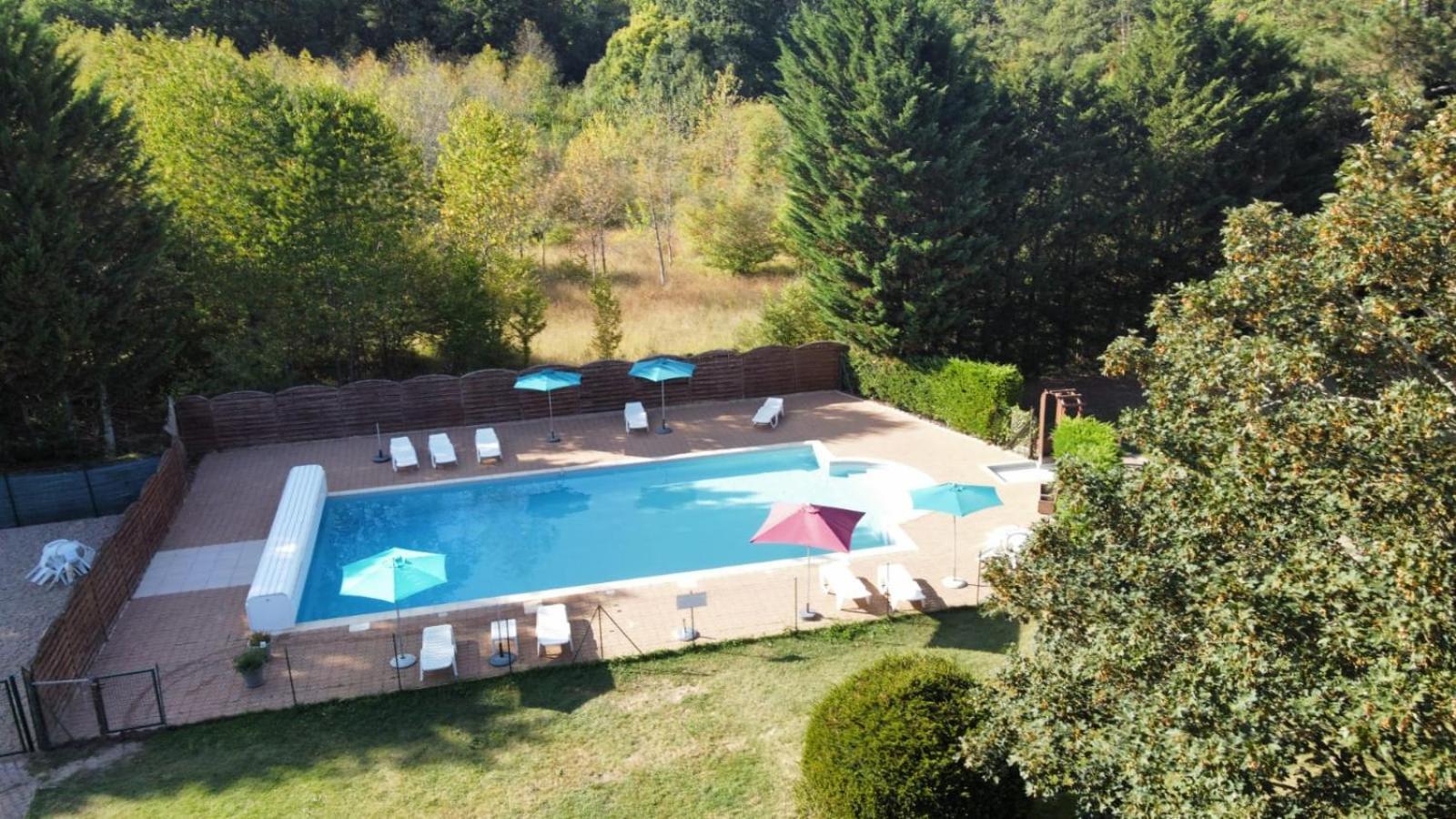 Chalets Mouliere Evasion Montamisé エクステリア 写真