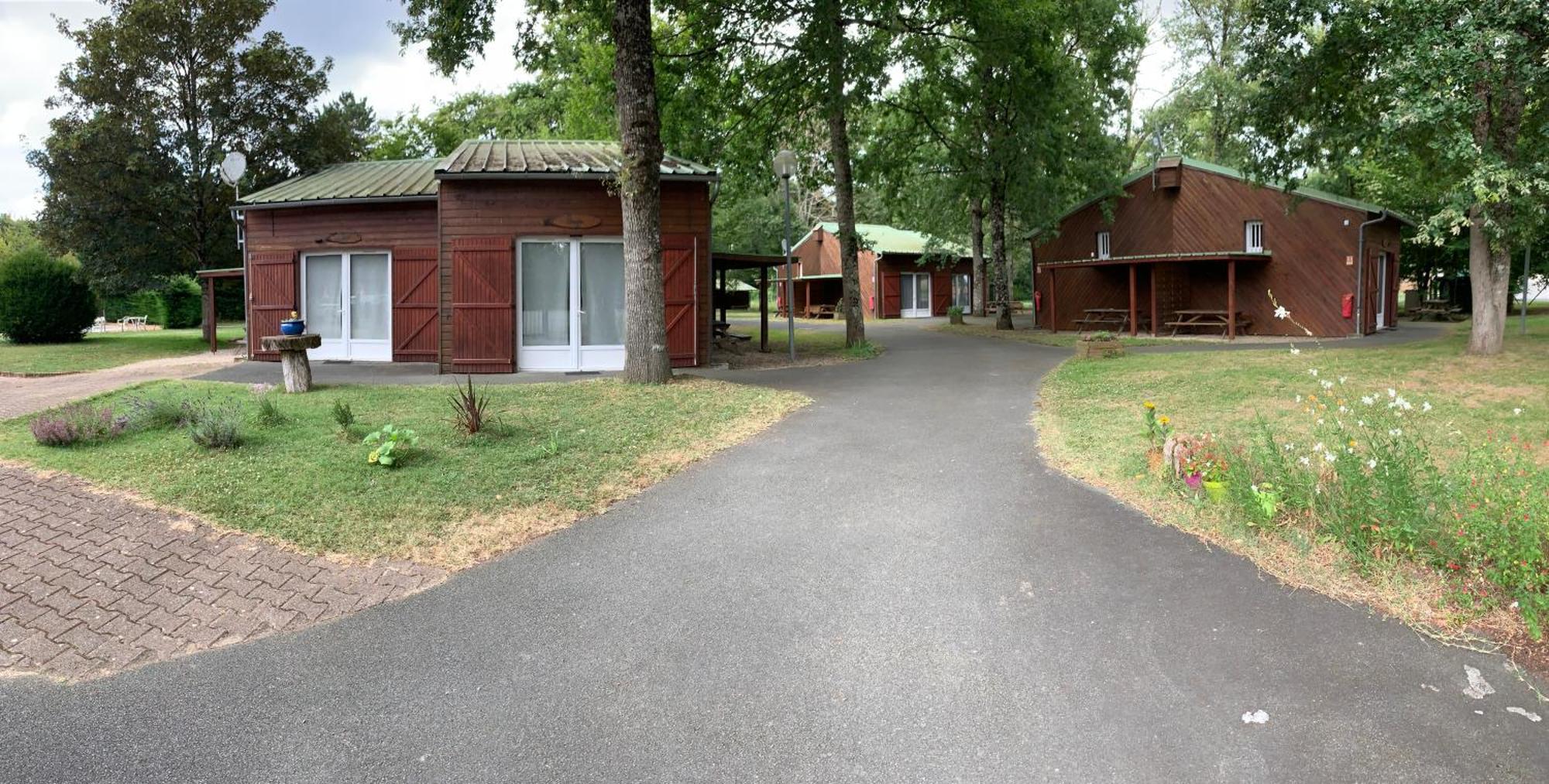 Chalets Mouliere Evasion Montamisé エクステリア 写真