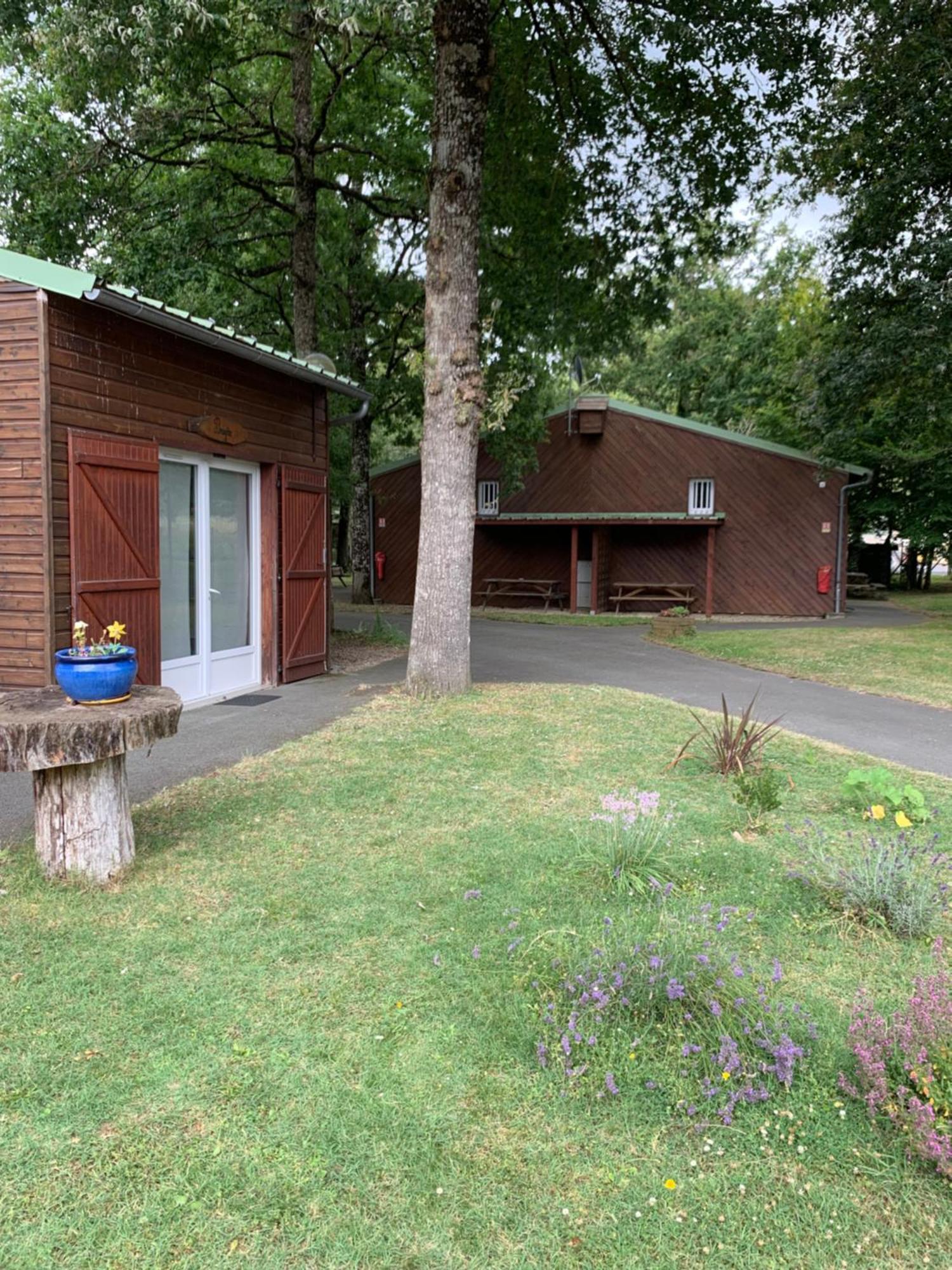 Chalets Mouliere Evasion Montamisé エクステリア 写真