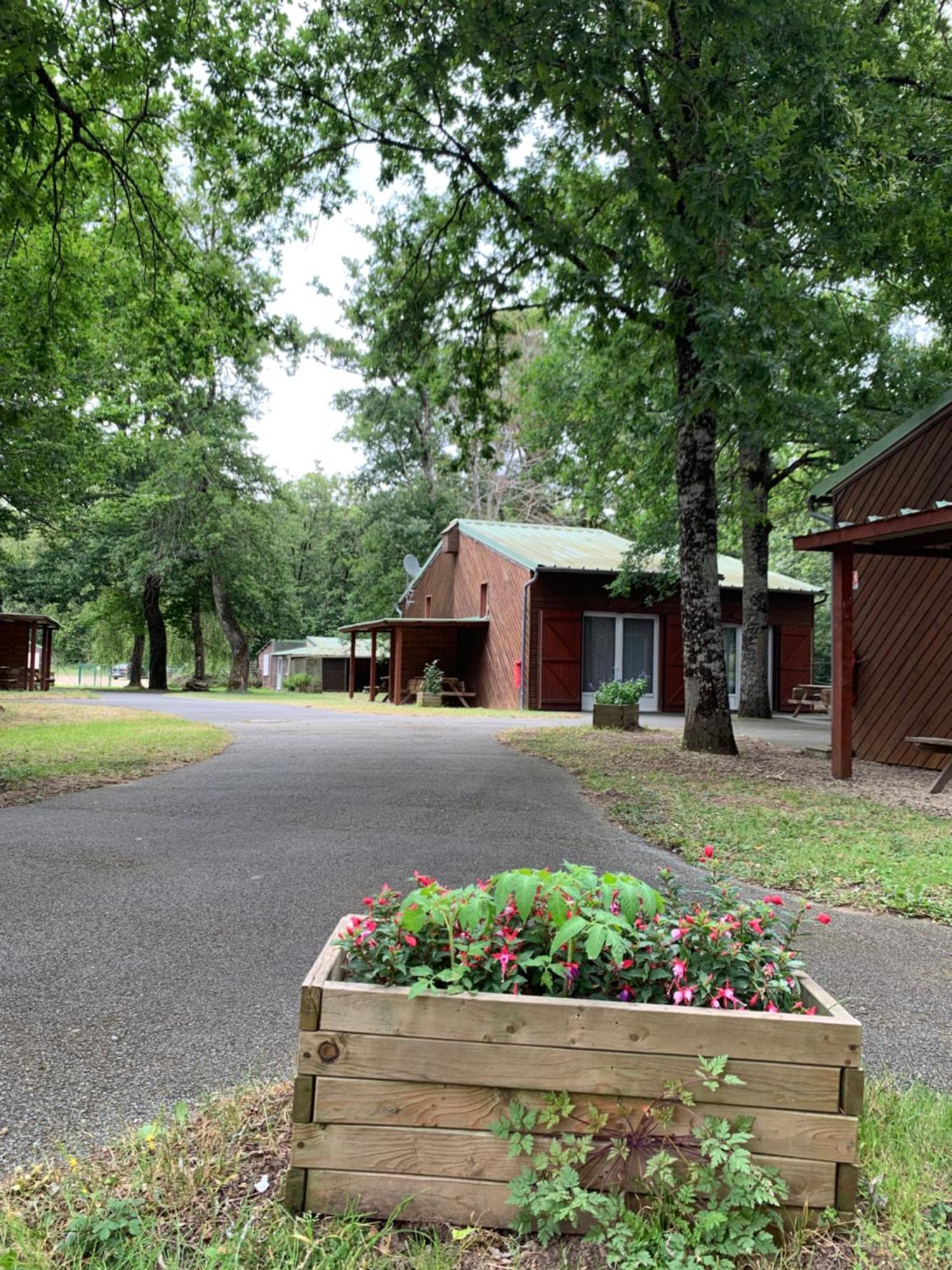 Chalets Mouliere Evasion Montamisé エクステリア 写真
