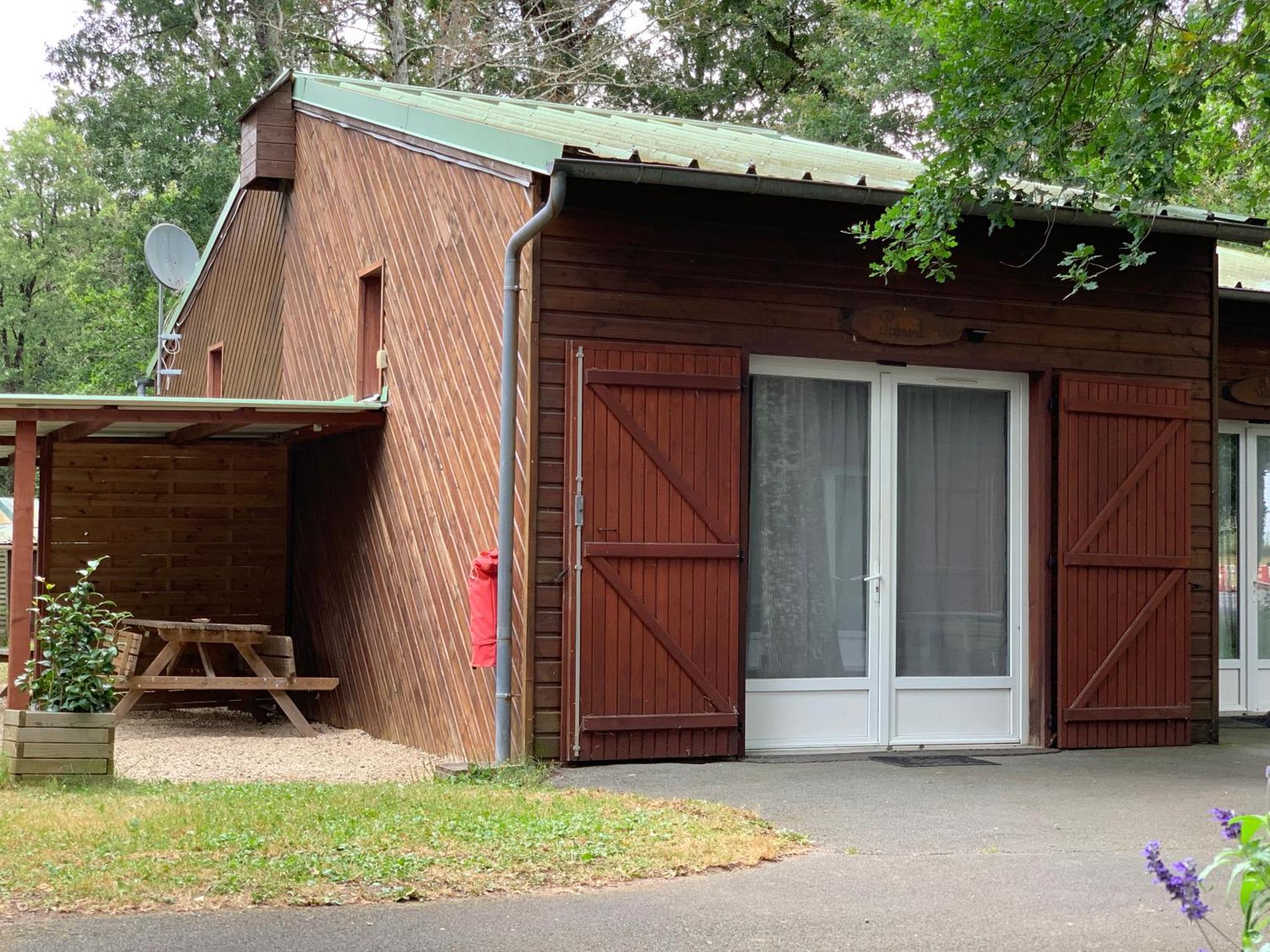 Chalets Mouliere Evasion Montamisé エクステリア 写真