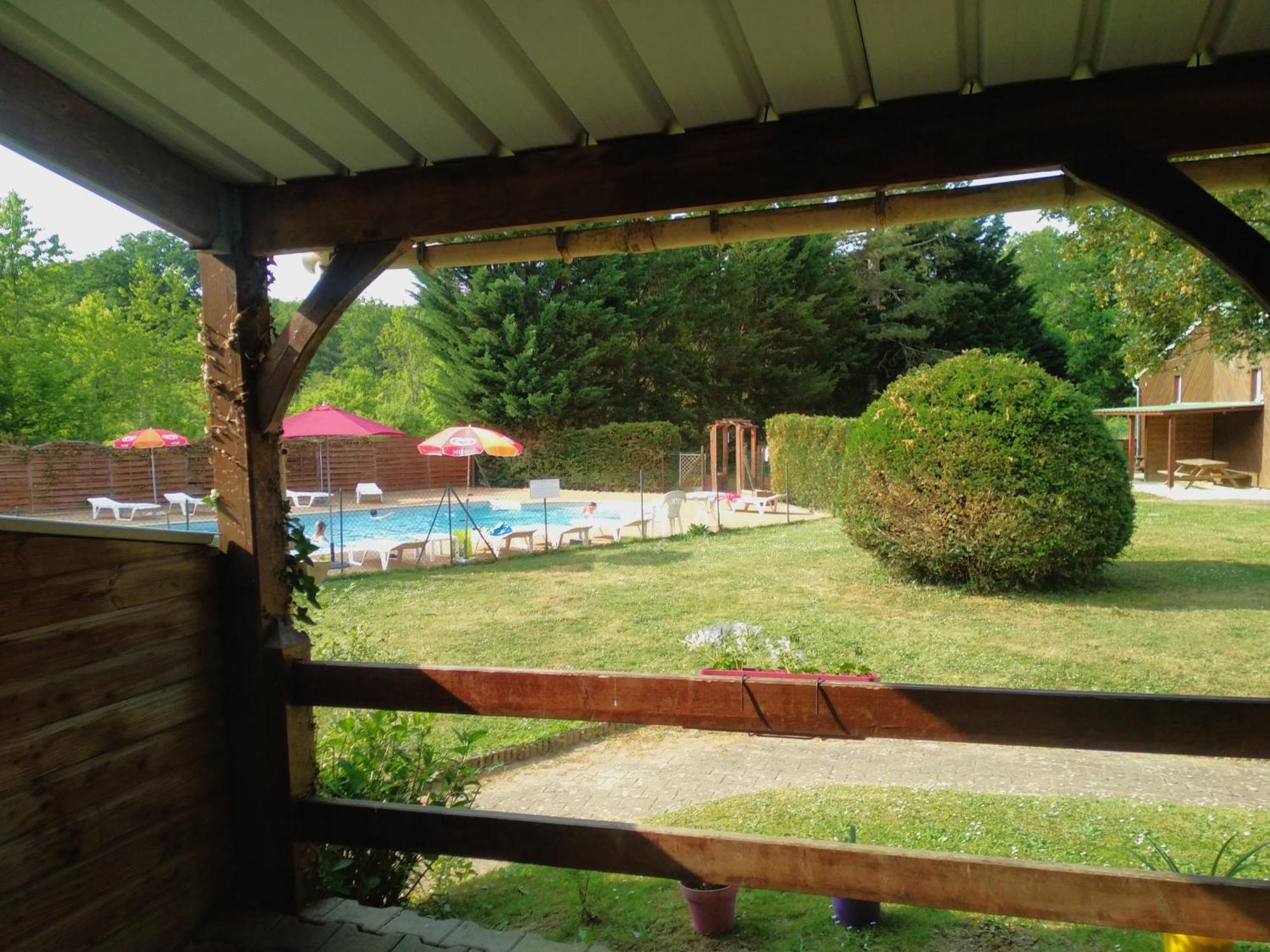 Chalets Mouliere Evasion Montamisé エクステリア 写真